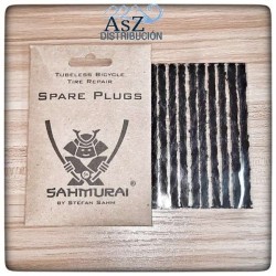 Mechas para Cubiertas Tubeless Sahmurai Sword