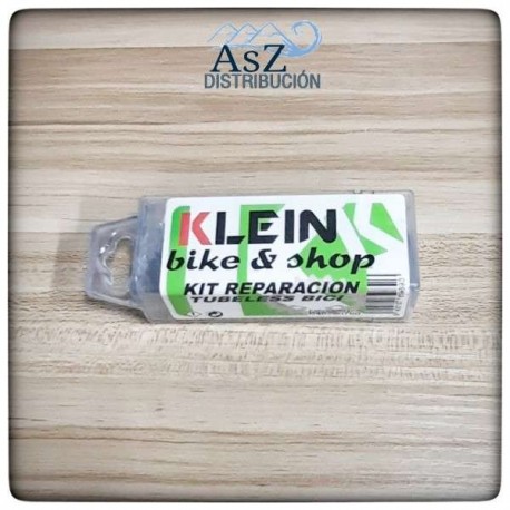 Kit Reparacion Klein para Cubiertas Tubeless