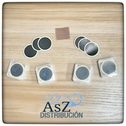 Caja de Parches Auto-Adhesivos