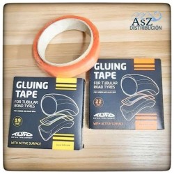 Cinta Adhesiva Tufo para Tubulares de Carretera