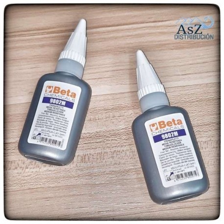 Fijador de Roscas- Media Resistencia Beta