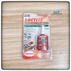 Loctite 270 Fijador alta resistencia