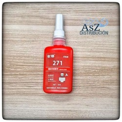 Fijador de tornillos 271 resistencia alta