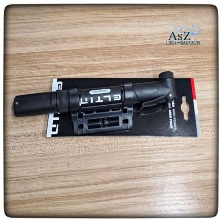 Hinchador Mini Ergo Válvula Reversible Eltin