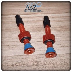 Válvula con Obús Desmontable Ultralight Relber