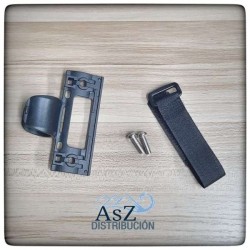 Soporte CO2 WAG al Cuadro