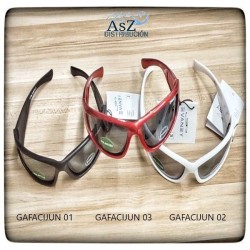 Gafas de sol ciclismo para peques Evaney