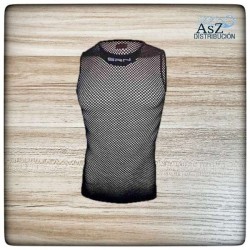 Camiseta Interior Sin Mangas BRN Rejilla