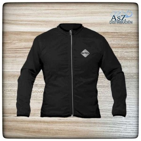 Chubasquero BRN Negro