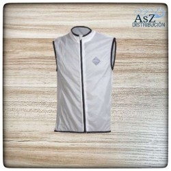 Chaleco BRN Blanco