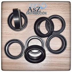 Retenes Top Cap Rock Shox Reverb WSS