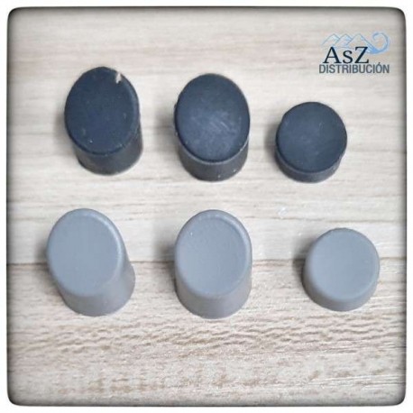 Tapón de Goma Guardabarros Trasero Xiaomi