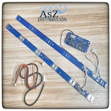 Placa BMS Batería Xiaomi