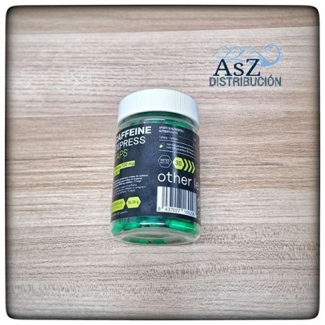 Caffeine Express 101 Other Level