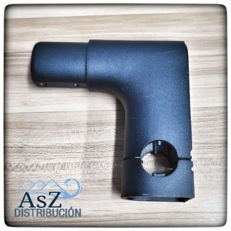 Potencia con Panel Frontal