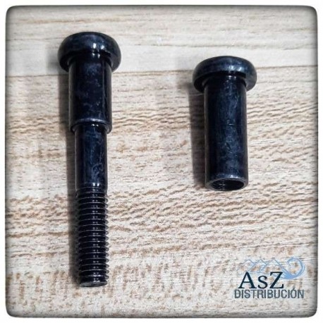 Tornillo Pasador Eje de Plegado para Xiaomi