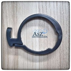 Hebilla Retención Pliegue para Xiaomi M365 y Pro