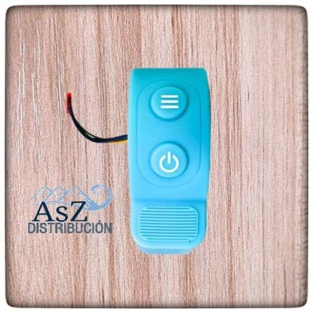 Acelerador Patinete Cecotec Outsider