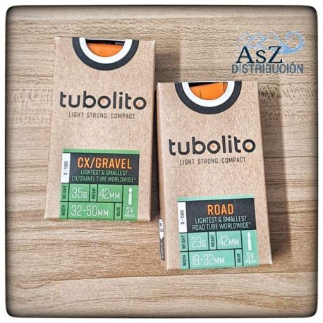 Cámara Tubolito S-Tubo