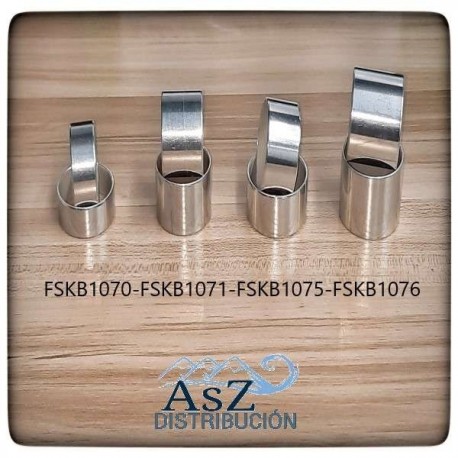 Casquillos para Rock Shox WSS