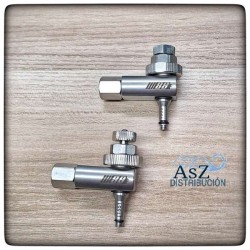 Adaptador Zero Loss Fox / RockShox