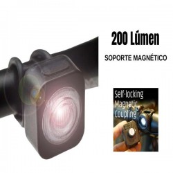 Foco delantero RD-200D Riders