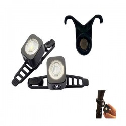 Kit luz delantera y trasera RD-200 Riders