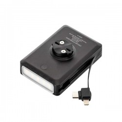 Luz para Garmin / Bryton / gps Riders