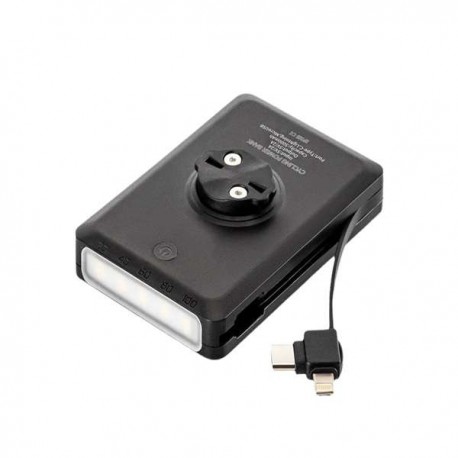 Luz para Garmin / Bryton / gps Riders