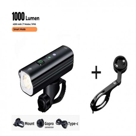 Foco delantero XP-5.4 Smart-light Riders
