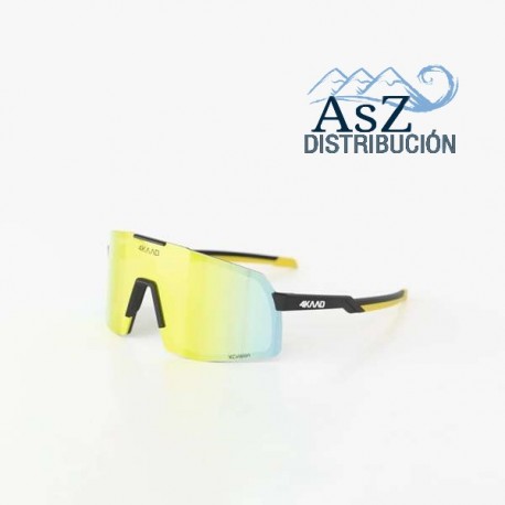 Gafas BEAT RACE GOLD MIRROR PHOTOCHROMIC 4KAAD