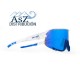 Gafas PULSE RACE CLEAR BLUE 4KAAD