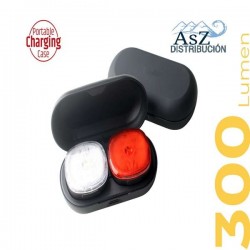 Kit luz delantera y trasera DUO Riders