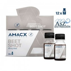 Beet Shot Amacx pack 12un