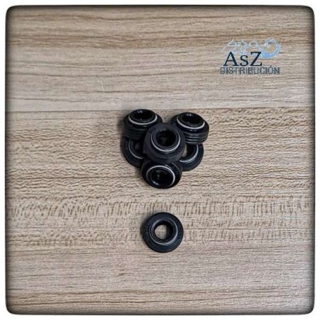 Reten FOX Head Wiper, FIT4, 8mm WSS