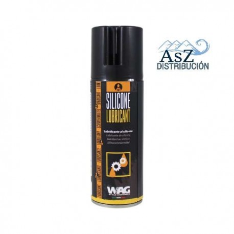 Lubricante de Silicona profesional WAG