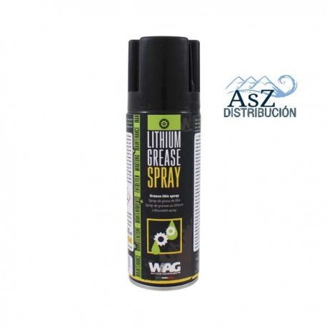 Grasa de Litio en spray WAG