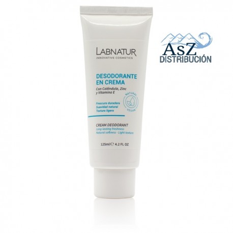 Desodorante en Crema Labnatur Sys