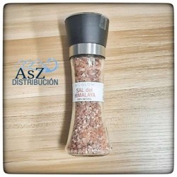 Sal Rosada del Himalaya Sys