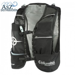 Chaleco de Hidratacion UL Columbus Vest Negro