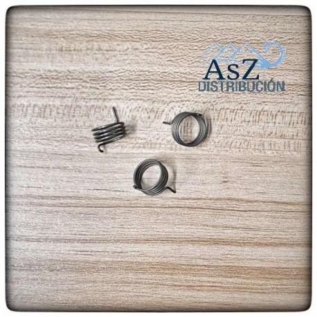 Remote Coil Spring, Race Day Damper WSS