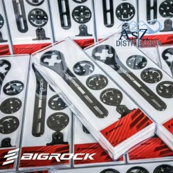 Soporte Aero GPS para Manillar Plano e Integrado