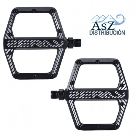 Pedales de Plataforma ZERAY ZP-D269