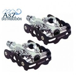 Juego de Pedales Mixtos Zeray