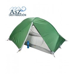 Tienda de Campaña Ultraligera Ultra 2 Verde 2024 Columbus 