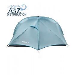 Tienda de Senderismo Ultraligera Magma 2 Azul Columbus 