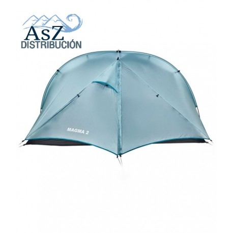 Tienda de Senderismo Ultraligera Magma 2 Azul Columbus 