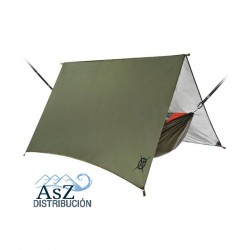 Hamaca de Senderismo Inca Con Carpa Caqui Columbus