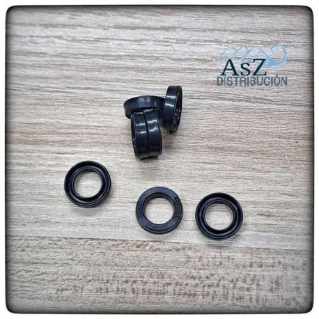 Rock Shox Race Day 1 Damper, Seal Head Scraper WSS