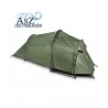 Tienda de Campaña Ultraligera Tunnel 2 Caqui Columbus